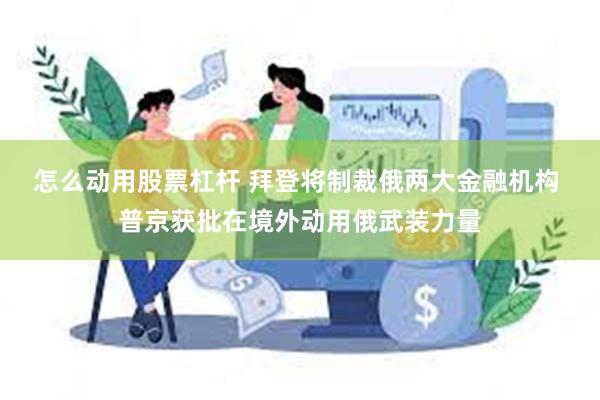 怎么动用股票杠杆 拜登将制裁俄两大金融机构 普京获批在境外动用俄武装力量