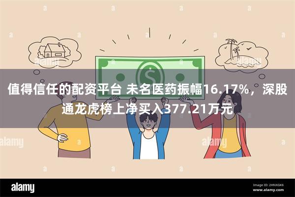 值得信任的配资平台 未名医药振幅16.17%，深股通龙虎榜上净买入377.21万元