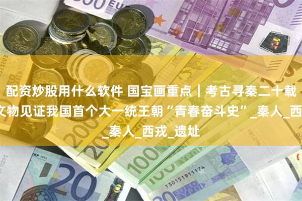 配资炒股用什么软件 国宝画重点｜考古寻秦二十载！这些文物见证我国首个大一统王朝“青春奋斗史”_秦人_