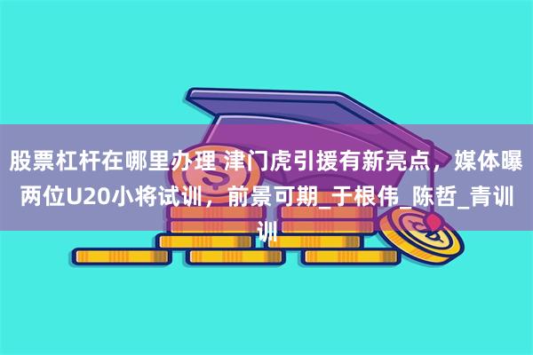 股票杠杆在哪里办理 津门虎引援有新亮点，媒体曝两位U20小将试训，前景可期_于根伟_陈哲_青训
