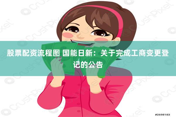 股票配资流程图 国能日新：关于完成工商变更登记的公告